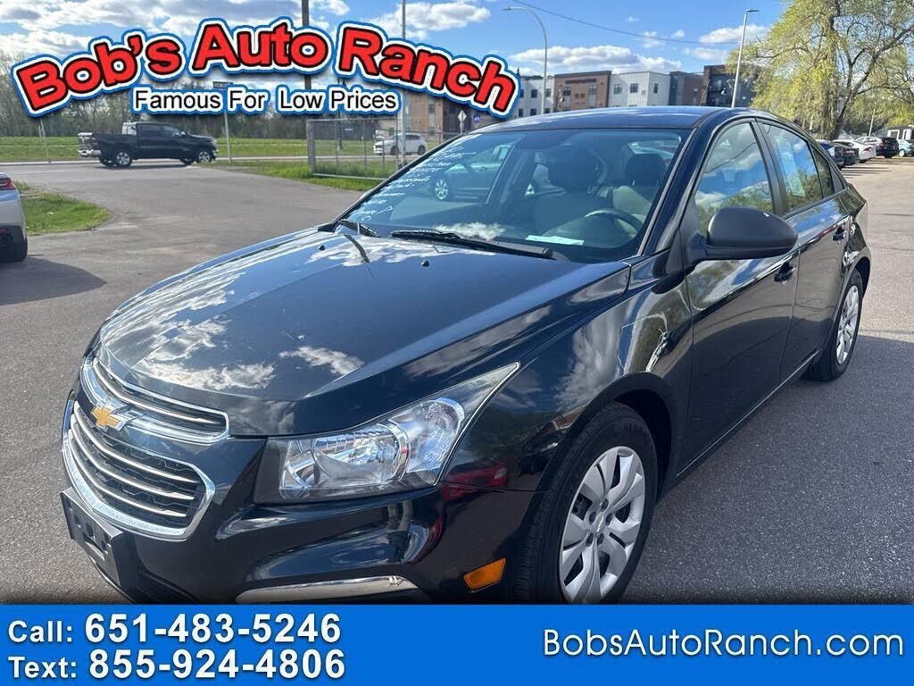2015 CHEVROLET Cruze