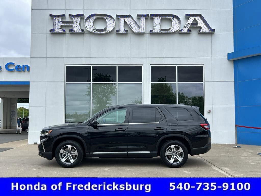 2025 HONDA Pilot