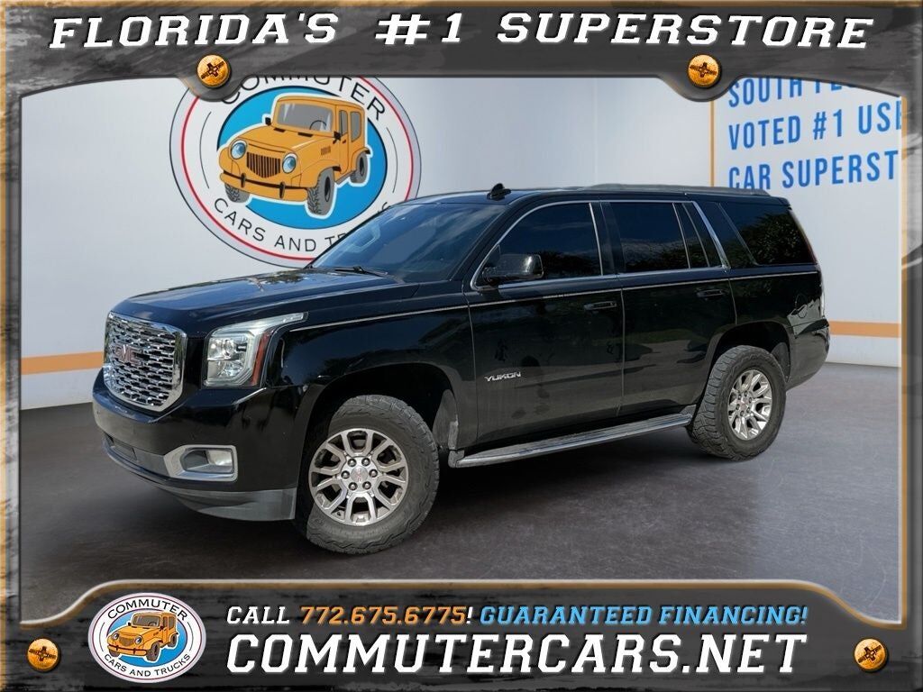 2017 GMC Yukon