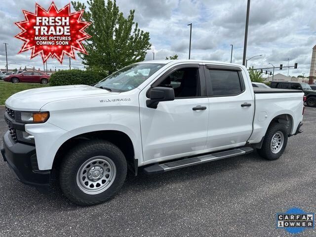 2019 CHEVROLET Silverado