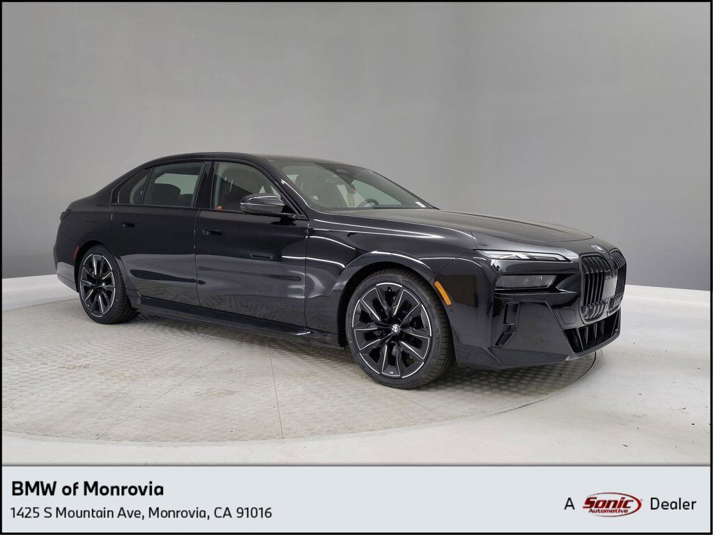 2025 BMW i7
