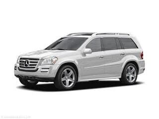 2010 MERCEDES-BENZ GL-Class
