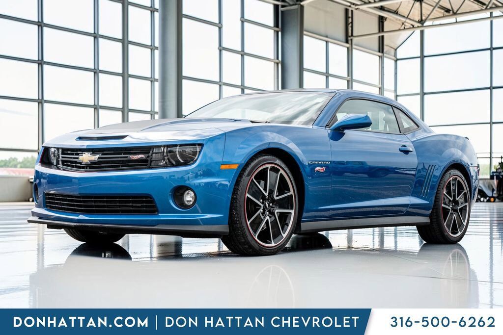 2013 CHEVROLET Camaro