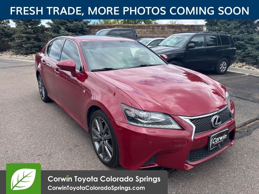 2013 LEXUS GS