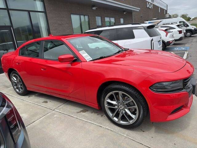 2021 DODGE Charger