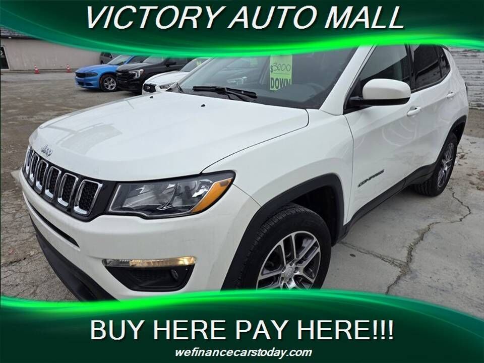 2020 JEEP Compass