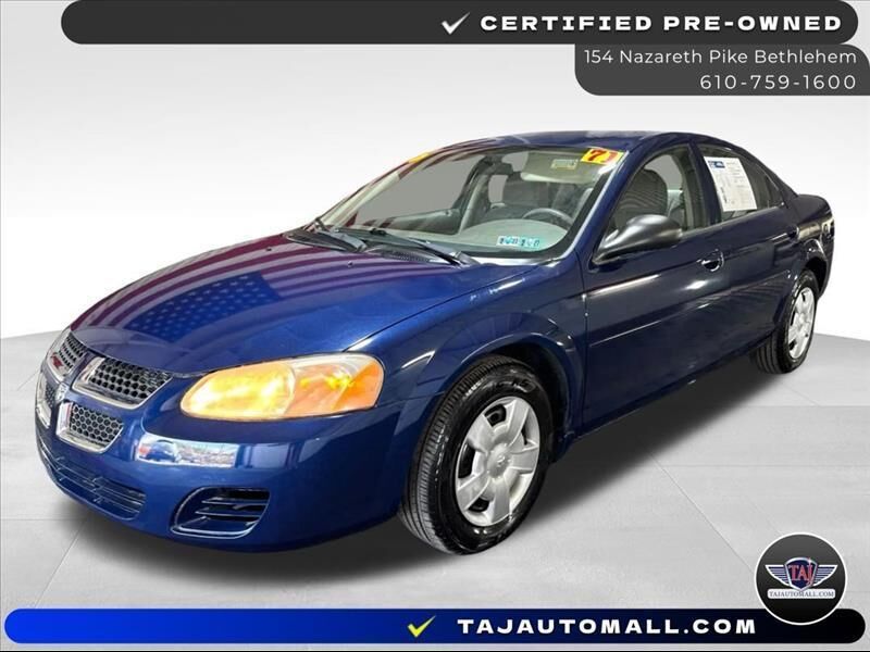 2006 DODGE Stratus