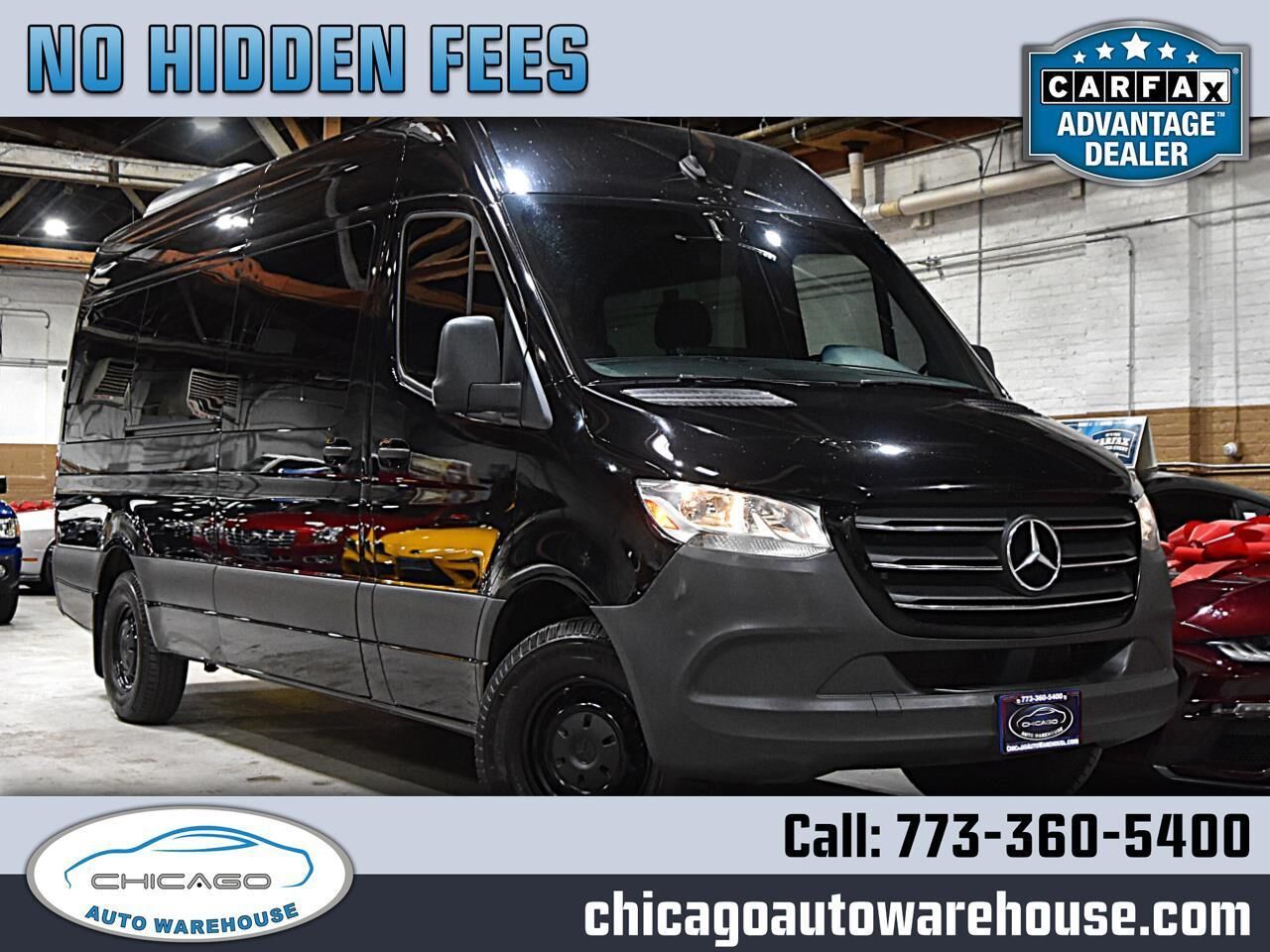 2020 MERCEDES-BENZ Sprinter