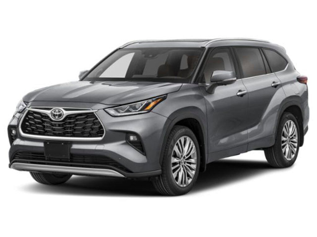 2025 TOYOTA Highlander