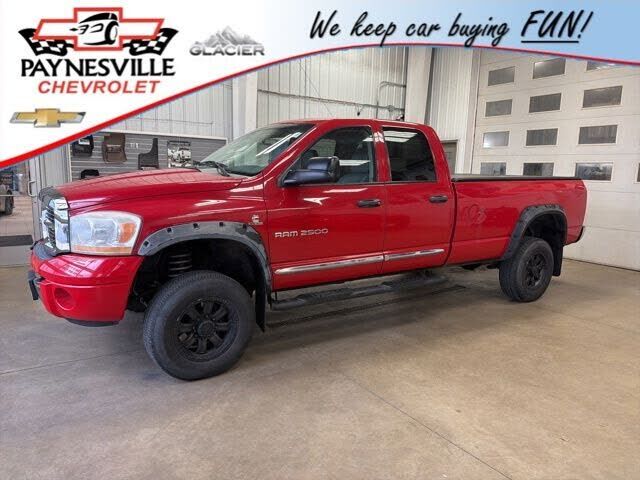 2006 DODGE Ram