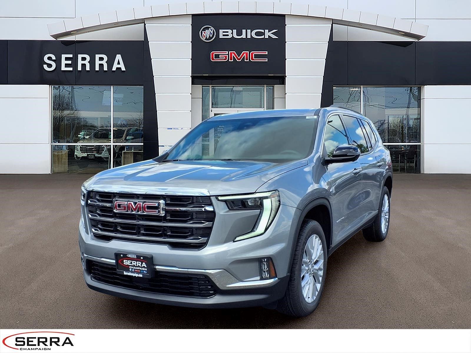 2026 GMC Acadia