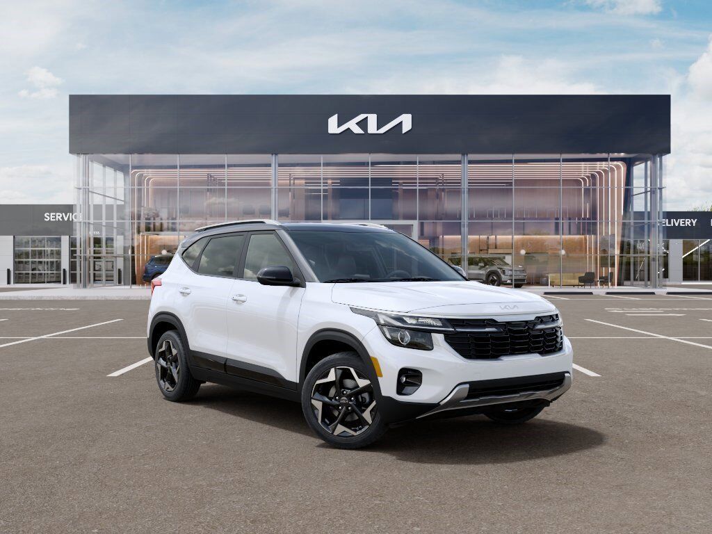2026 KIA Seltos