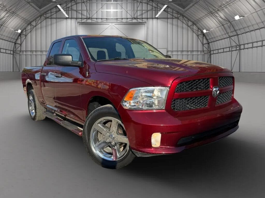2018 RAM 1500
