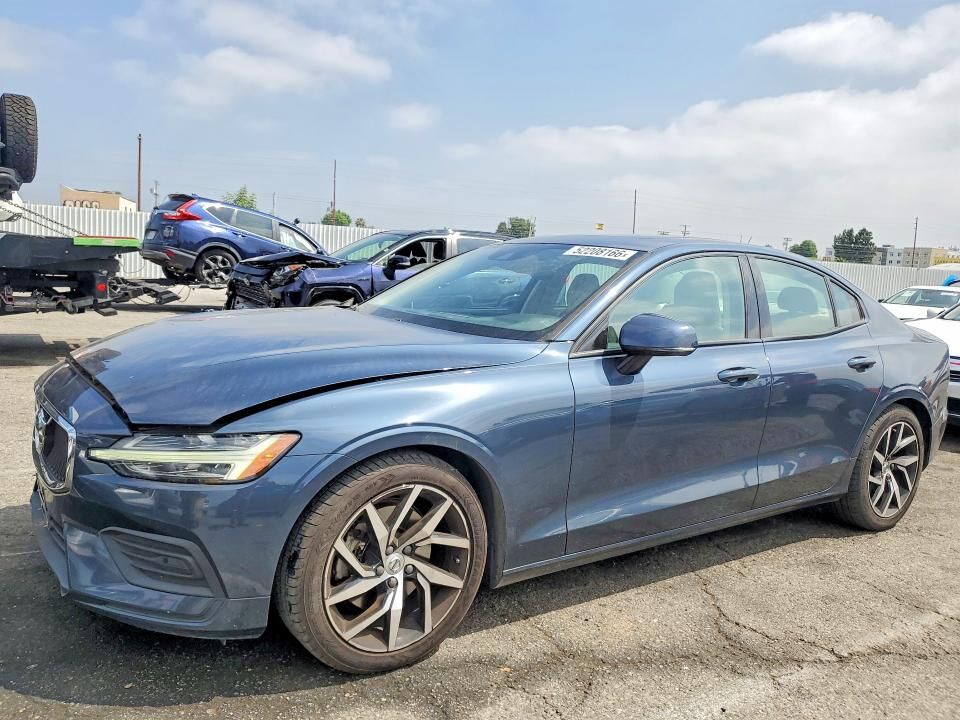 2020 VOLVO S60