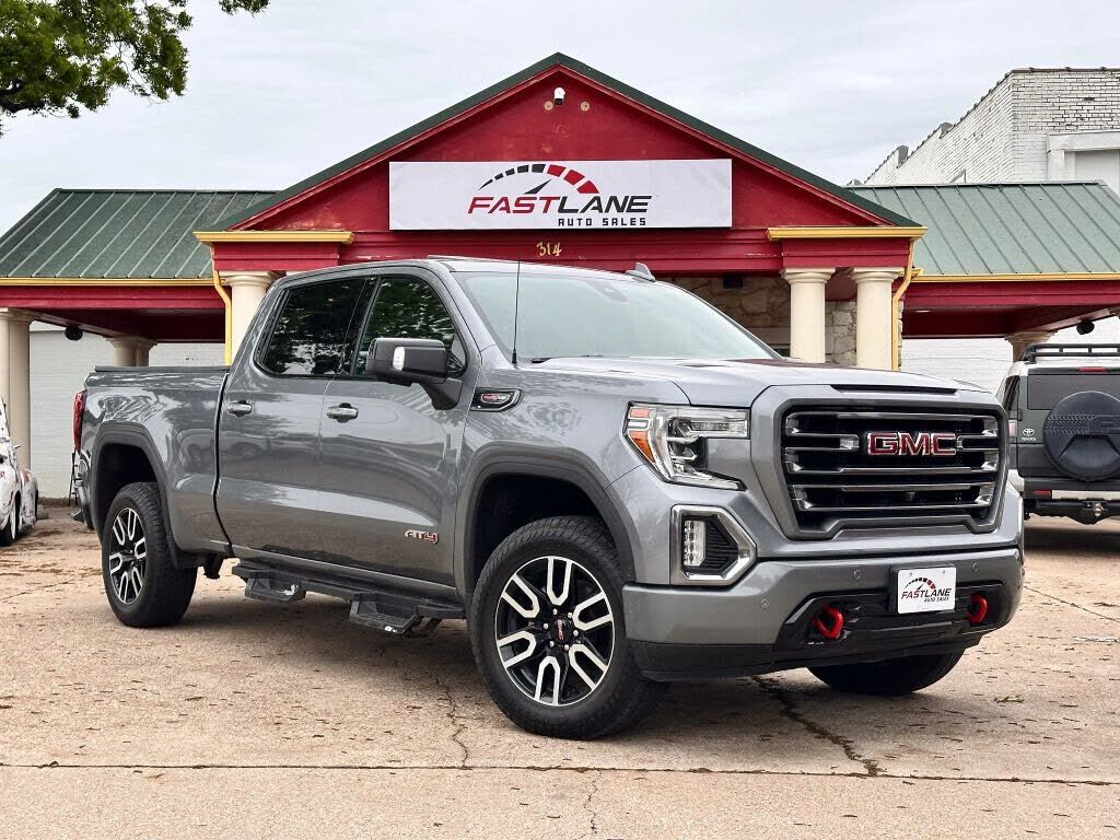 2020 GMC Sierra