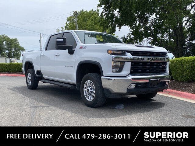 2023 CHEVROLET Silverado HD