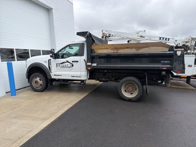 2023 FORD F-450