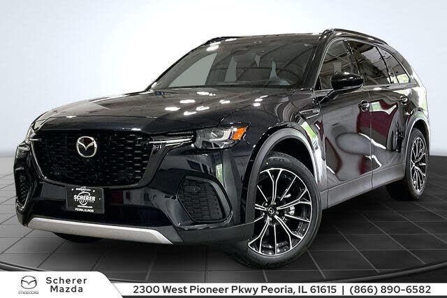 2025 MAZDA CX-70