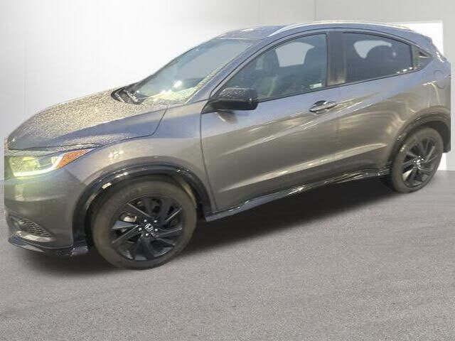 2022 HONDA HR-V