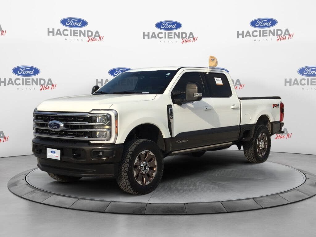 2025 FORD F-250