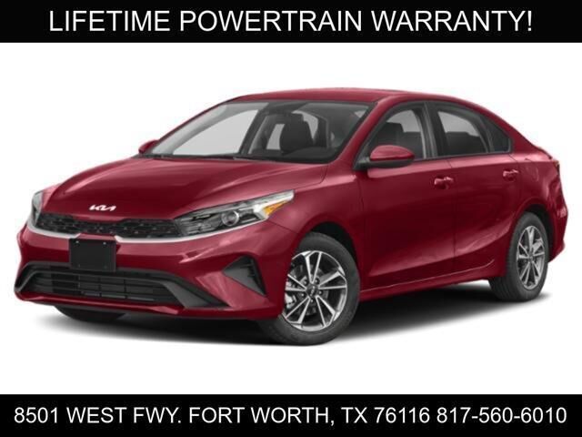 2023 KIA Forte