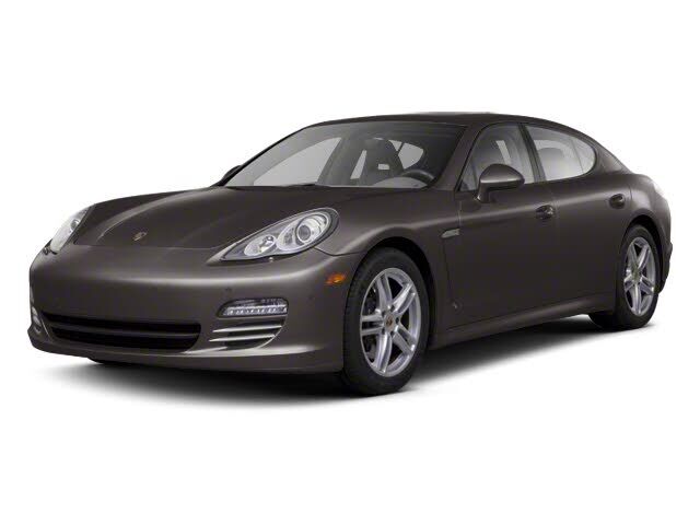 2012 PORSCHE Panamera