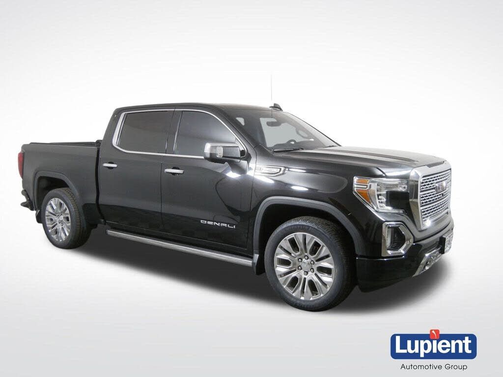 2021 GMC Sierra