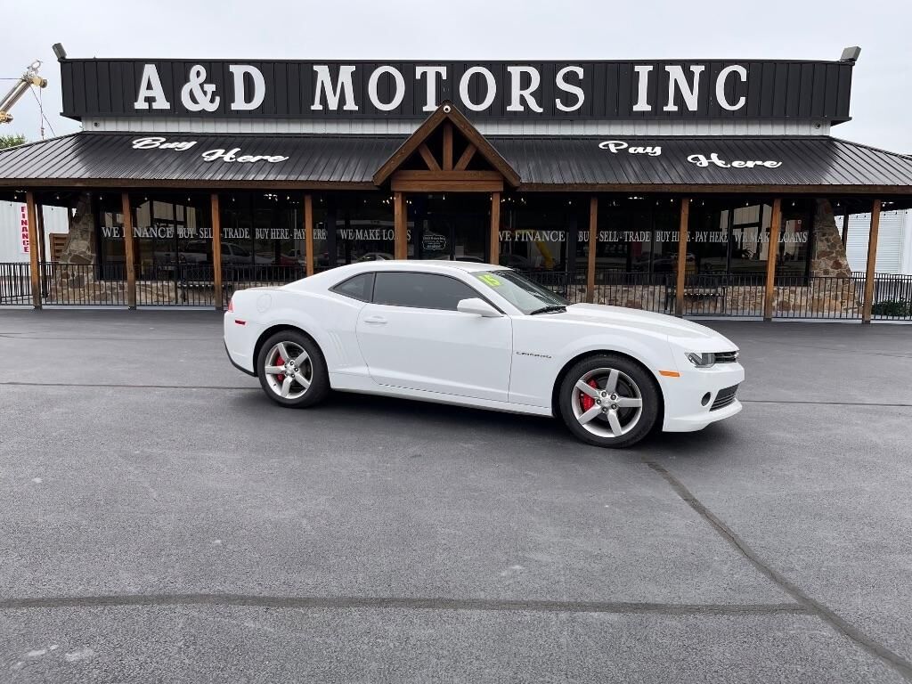 2015 CHEVROLET Camaro
