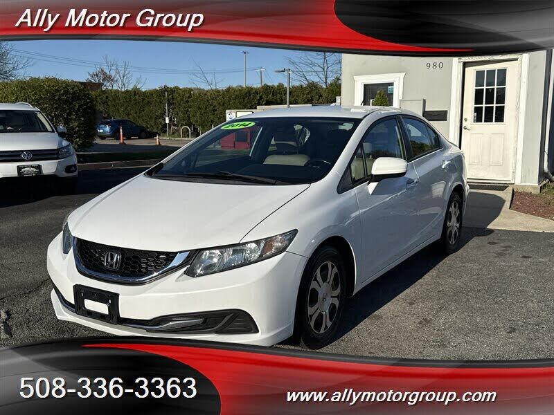 2014 HONDA Civic