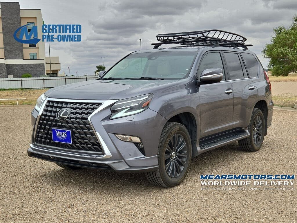 2021 LEXUS GX