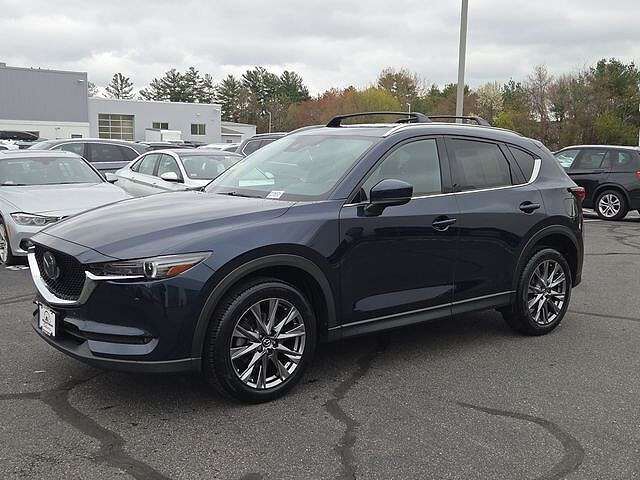 2021 MAZDA CX-5