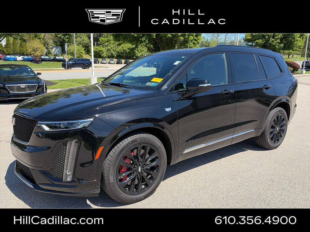 2024 CADILLAC XT6