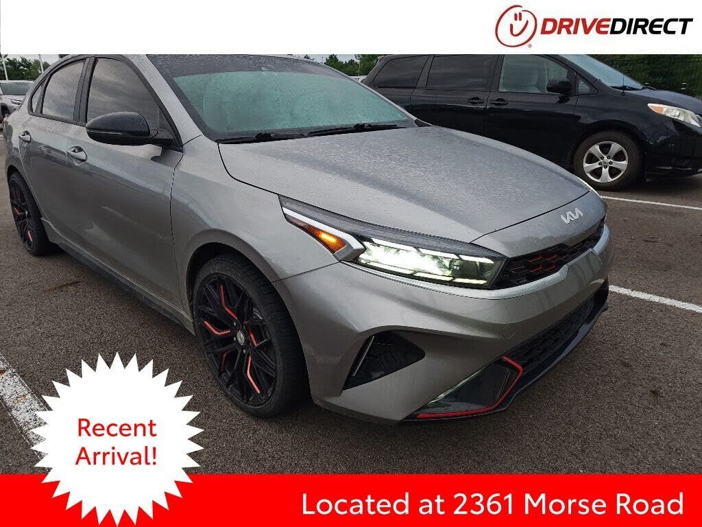 2023 KIA Forte