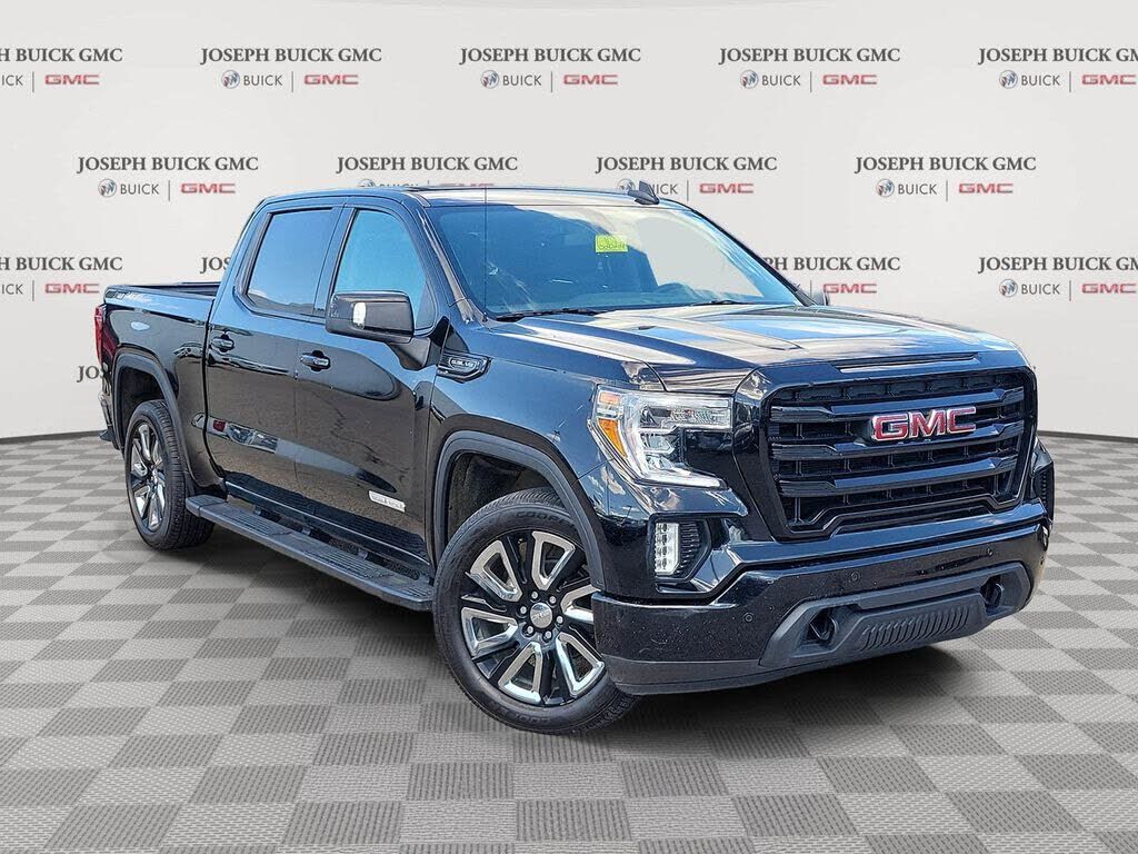 2020 GMC Sierra