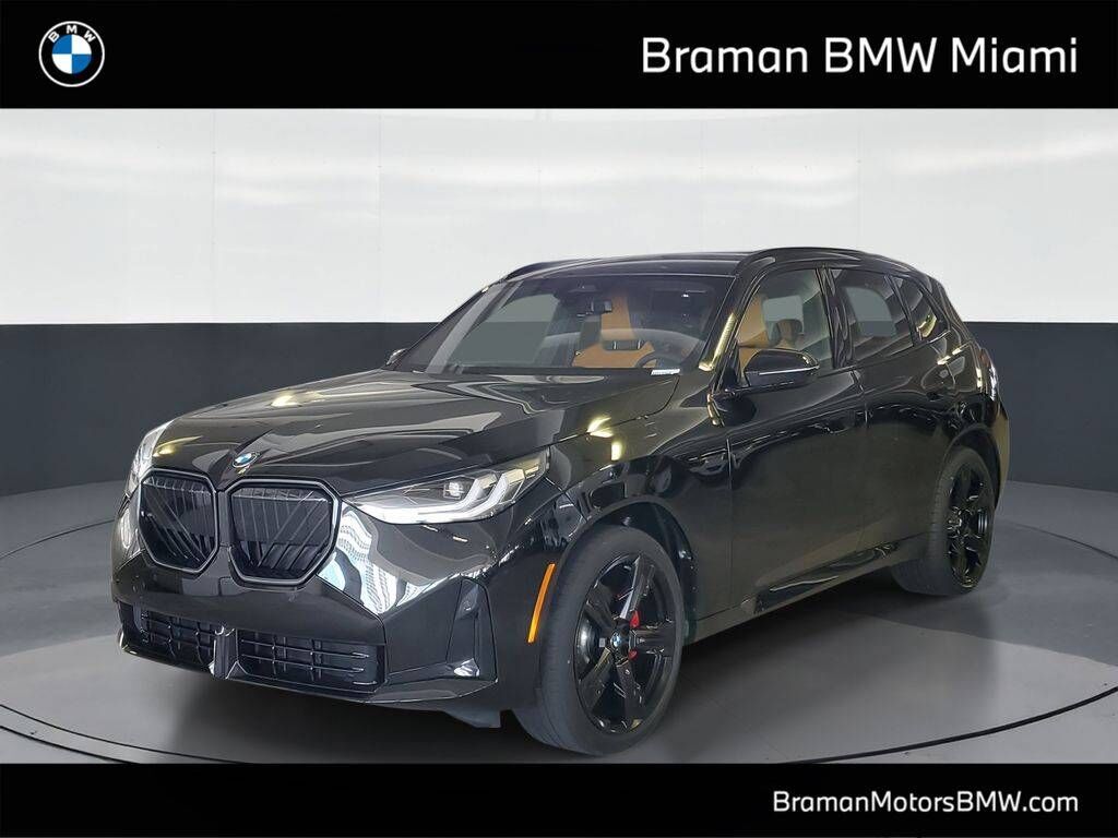 2026 BMW X3