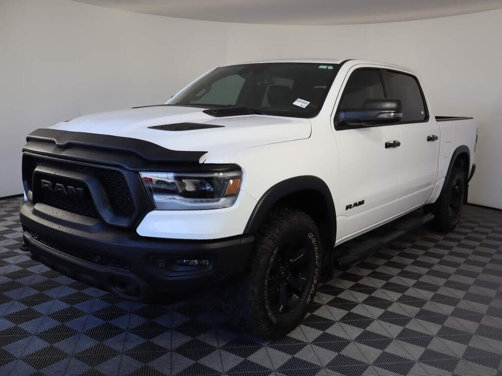 2023 RAM 1500