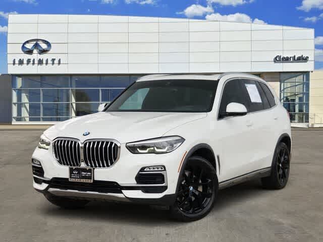 2019 BMW X5