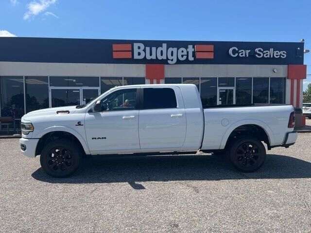 2022 RAM 2500
