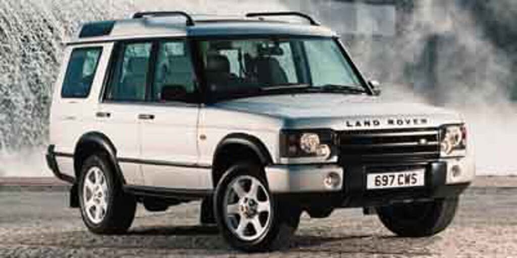 2004 LAND ROVER Discovery