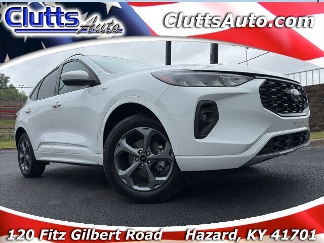 2023 FORD Escape