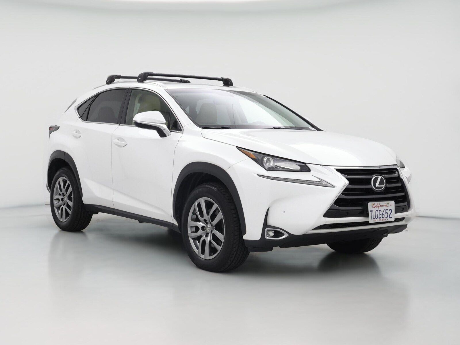 2015 LEXUS NX