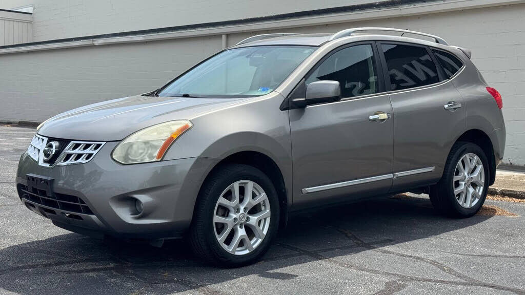 2013 NISSAN Rogue