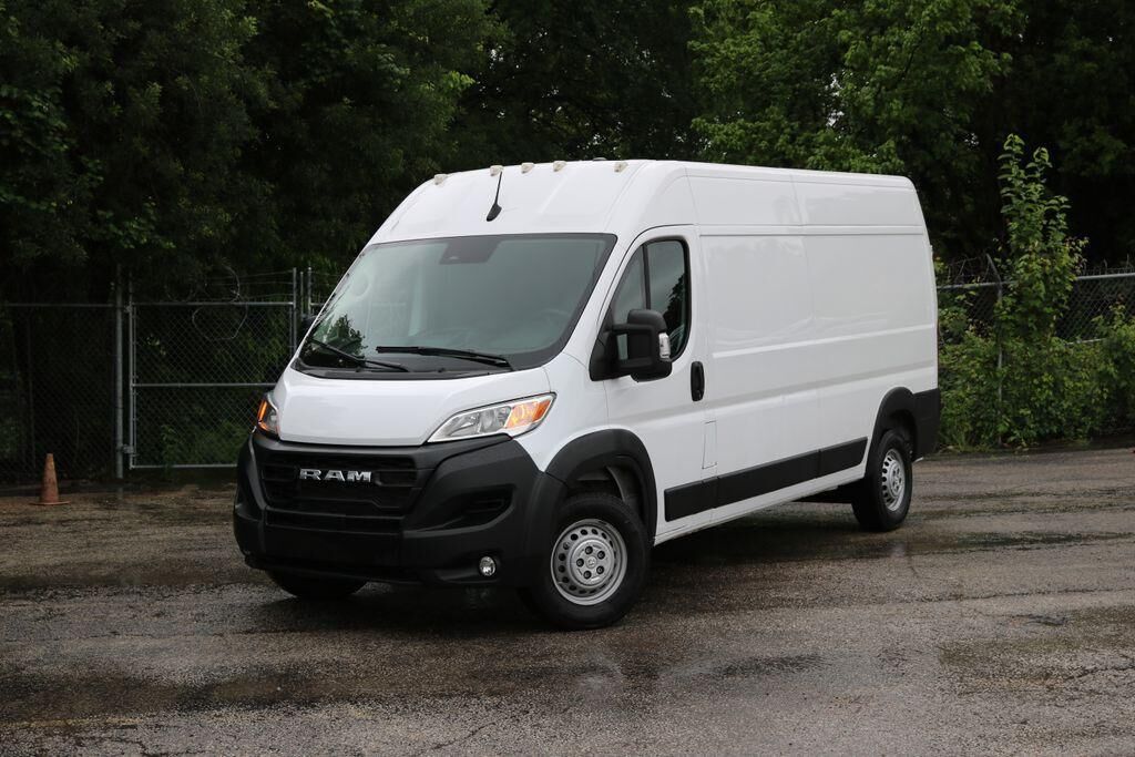 2025 RAM Promaster 2500