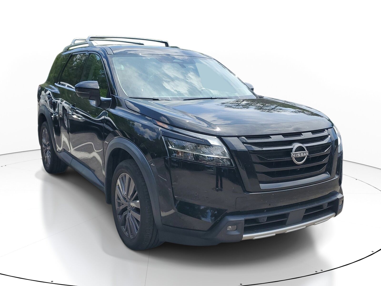 2023 NISSAN Pathfinder