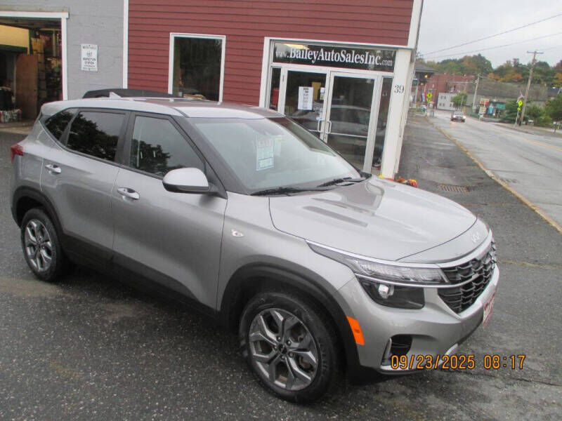 2024 KIA Seltos