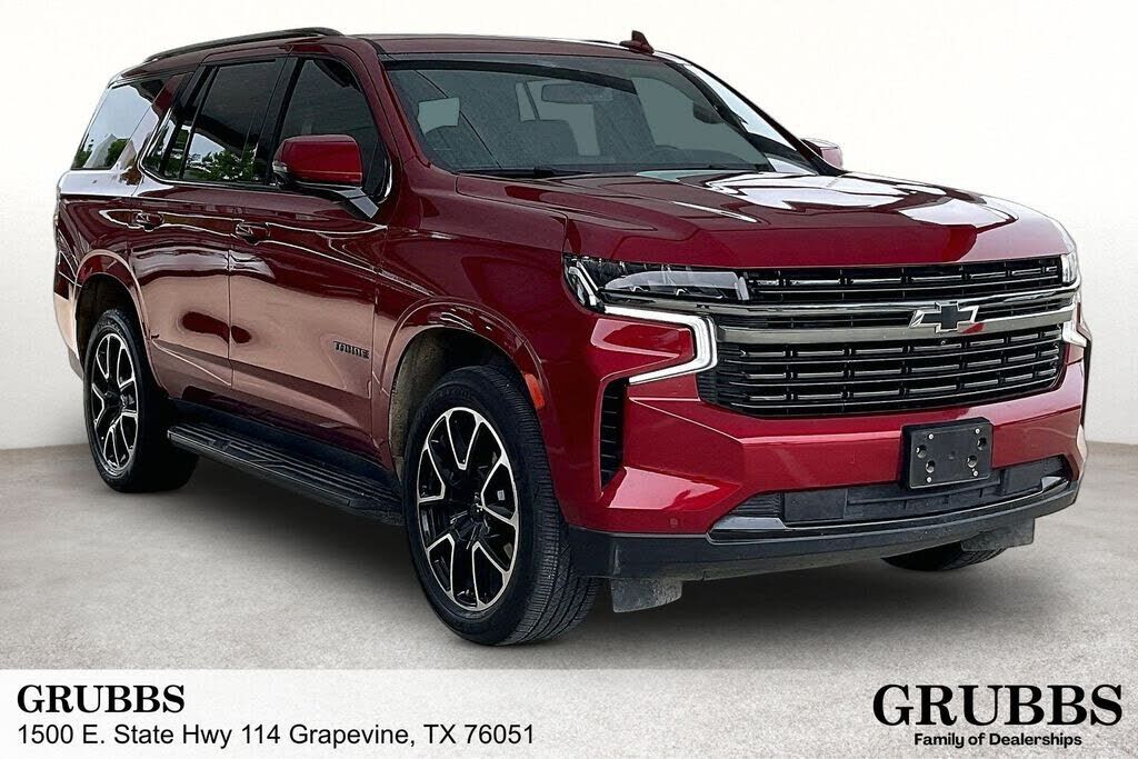 2022 CHEVROLET Tahoe