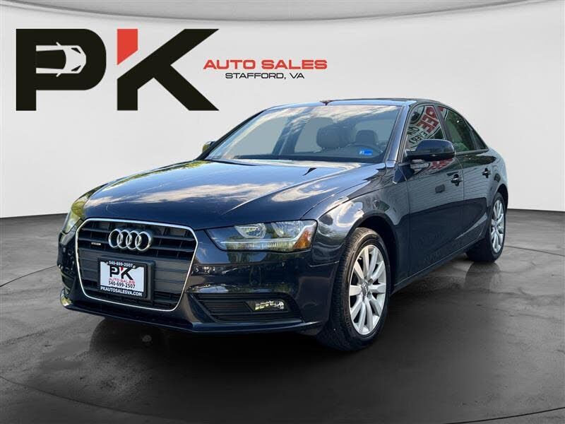 2014 AUDI A4