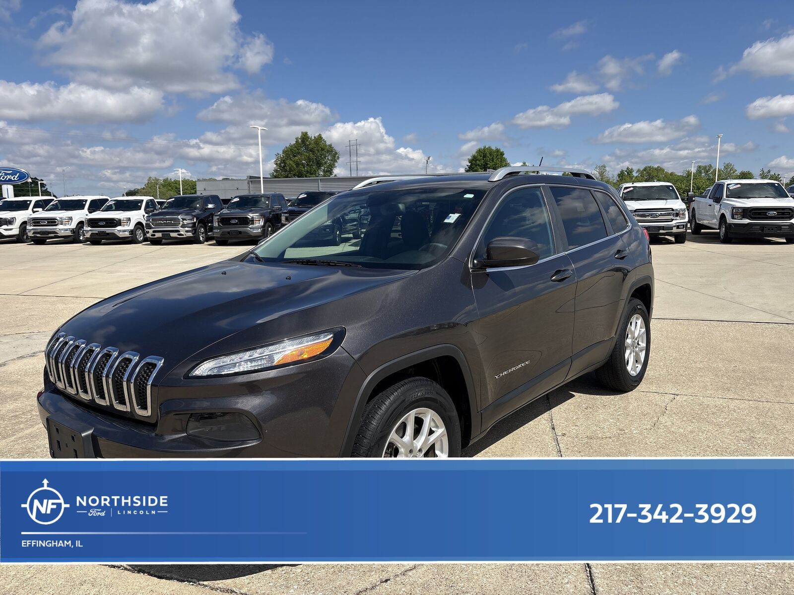 2014 JEEP Cherokee