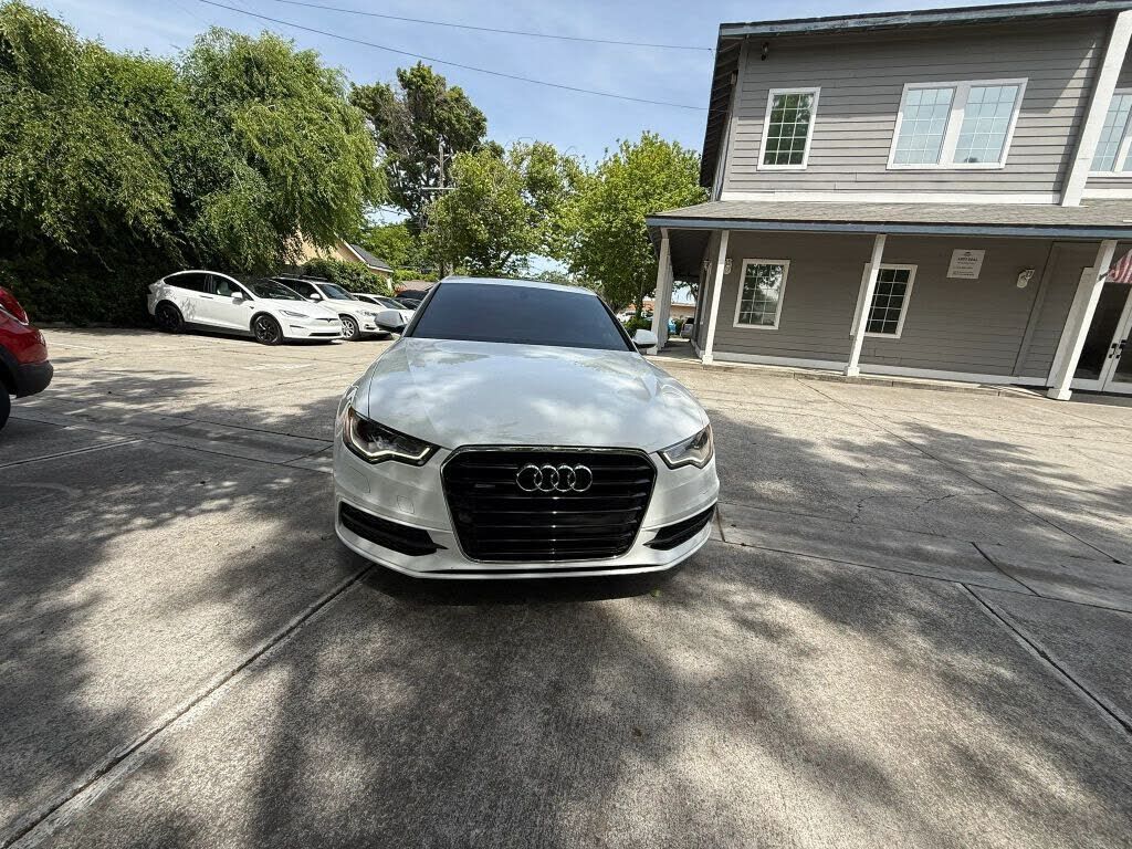 2015 AUDI A6