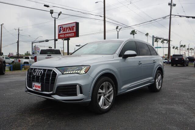 2024 AUDI Q7